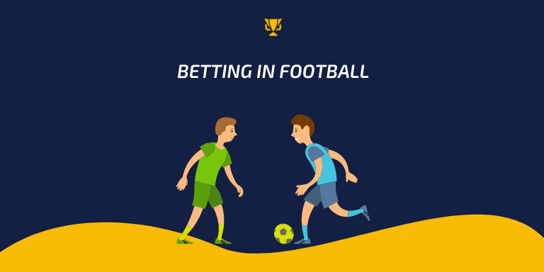 Betting in football, allbets.tv