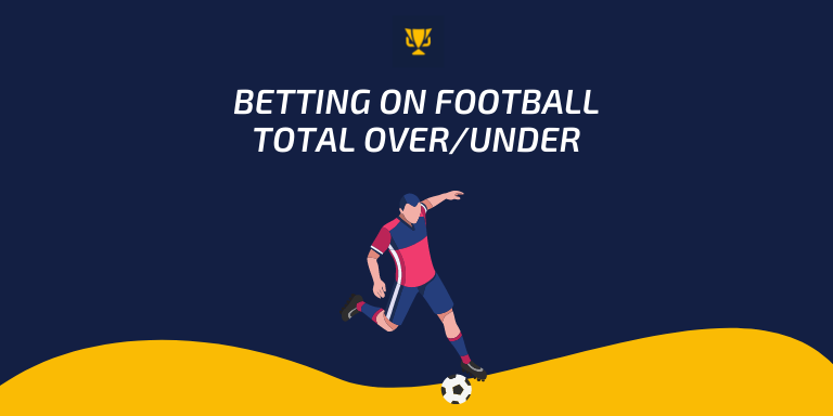 Betting on football total over/under, allbets.tv