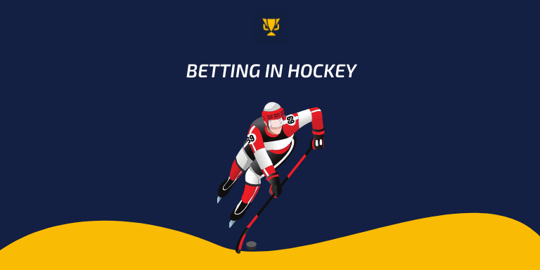 Betting in hockey, allbets.tv