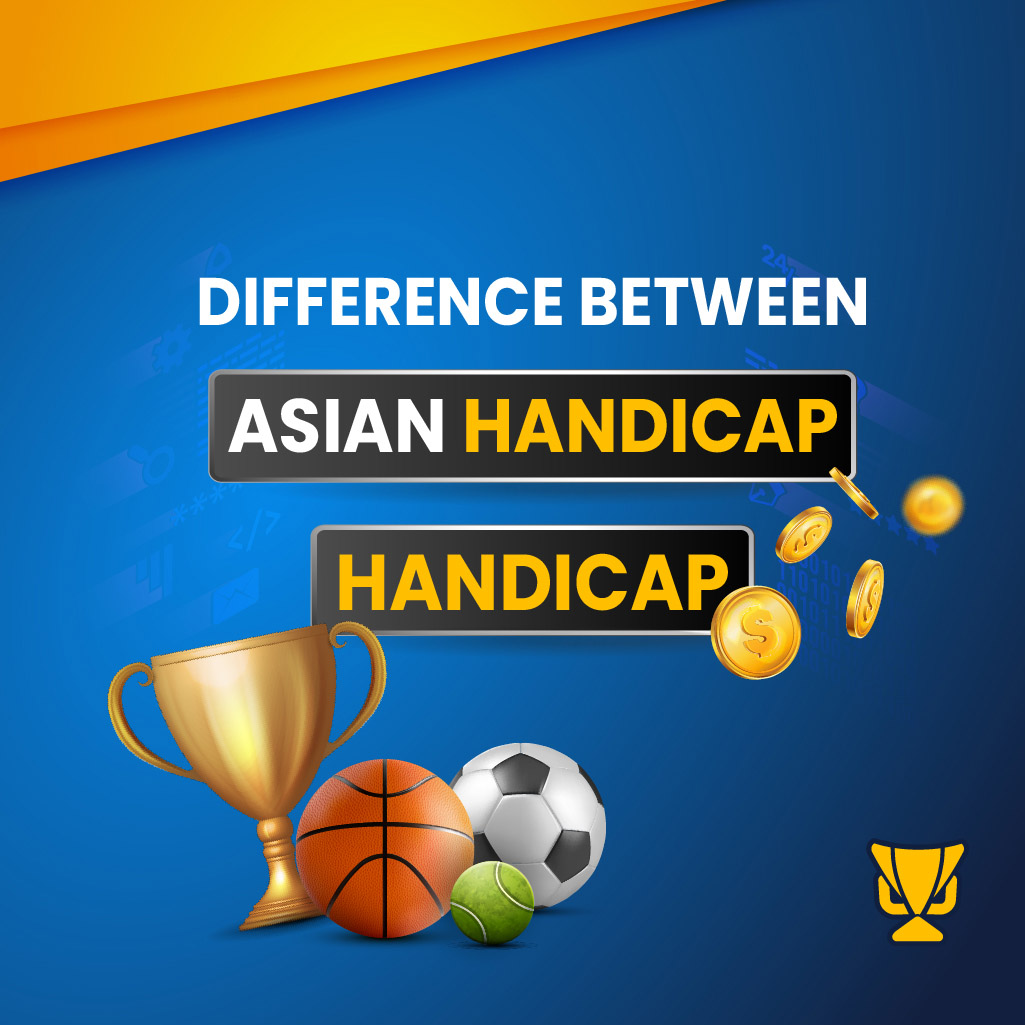 How to know if it is European handicap or Asian handicap
