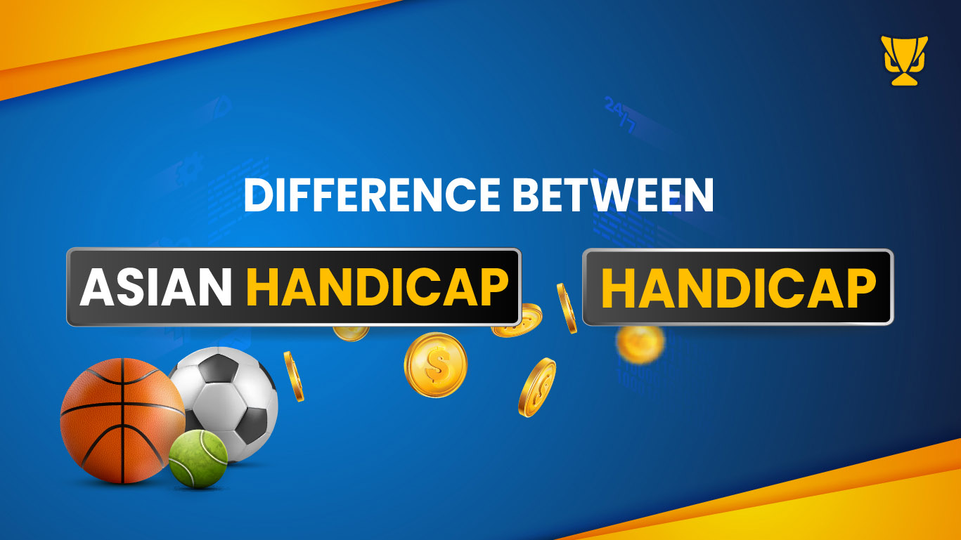 How to know if it is a European handicap or Asian handicap