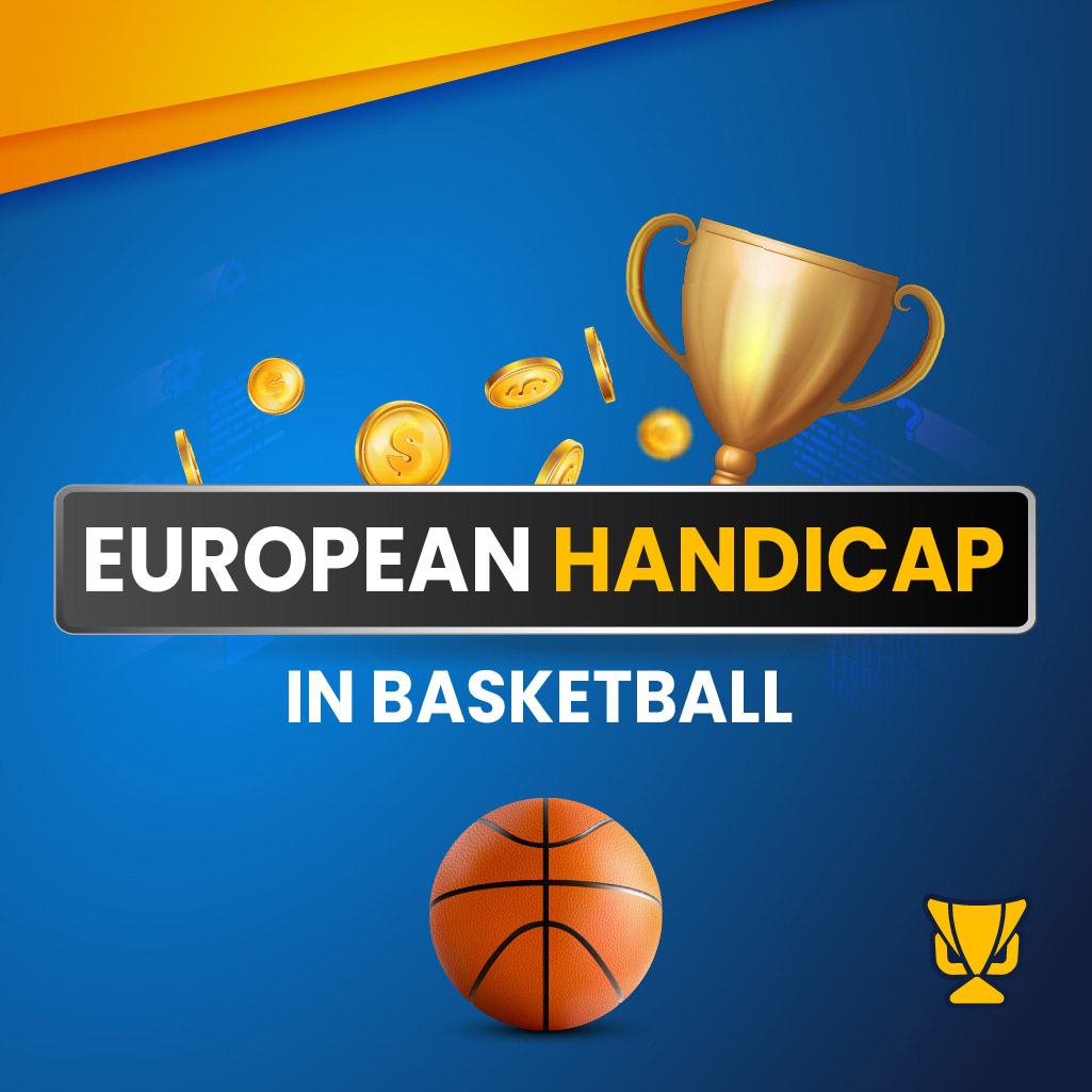 How does European Handicap work in Basketball