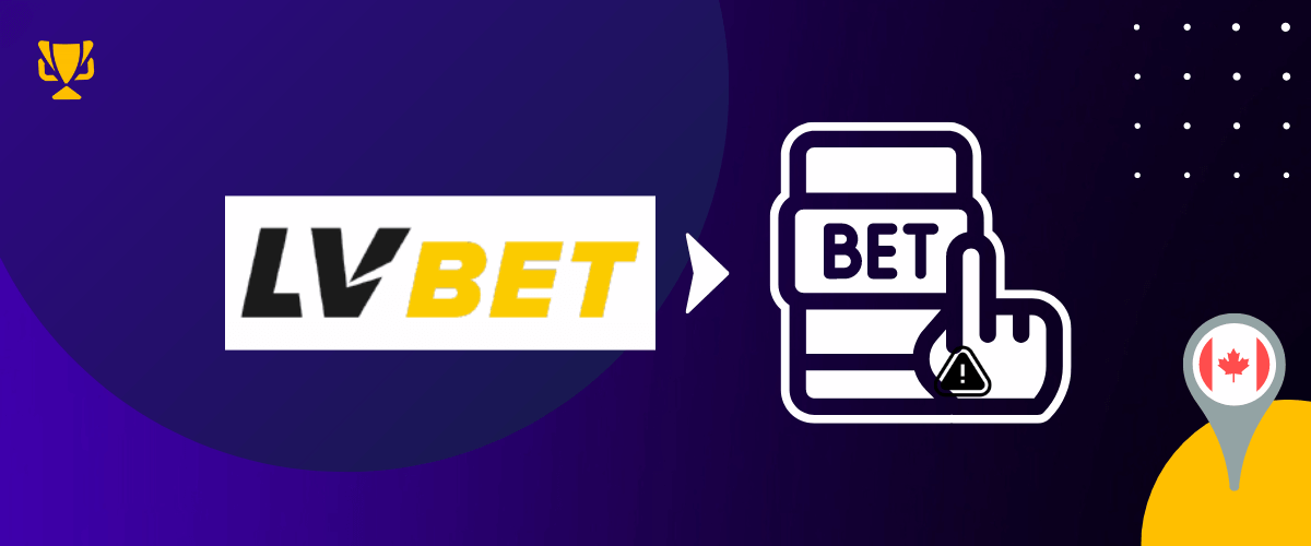 Sign up in Lvbet Canada