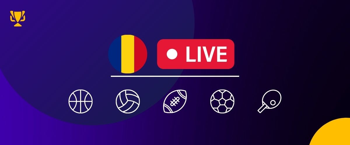 Live sports betting Romania