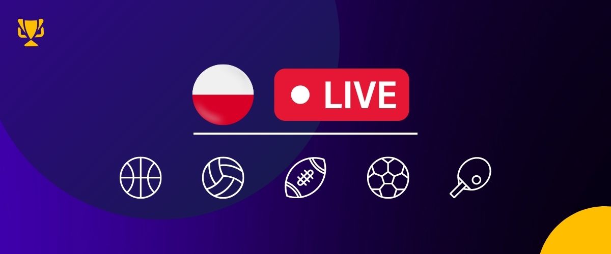 Live sports betting Romania Poland