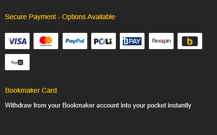Bookmaker.com.au, allbets.tv