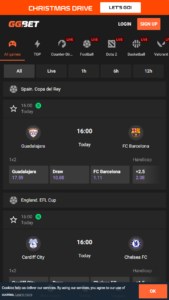 Major Spanish Leagues 