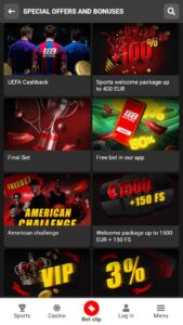 888Starz betting bonuses and promotions