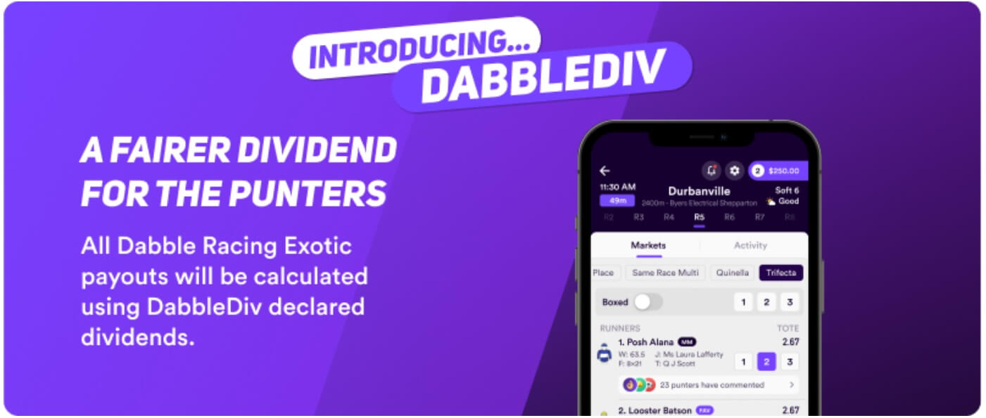 Dabble, allbets.tv