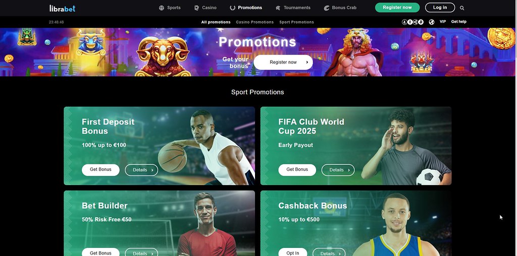 librabet promo
