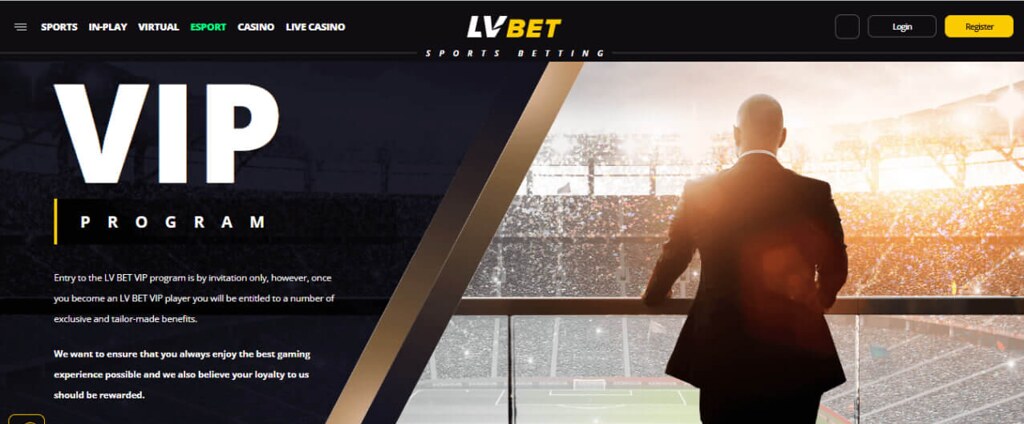 LVBet Canada VIP Club