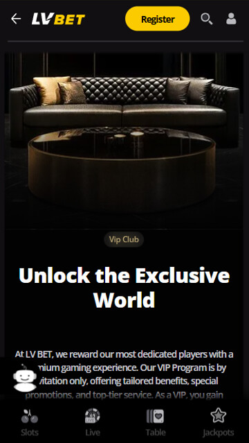 lvbet vip