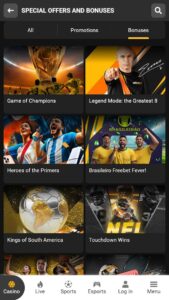 How to get bonuses and promotions on Melbet