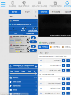 MrPlay sport