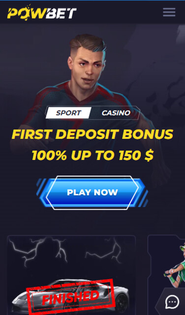 Powbet mobile