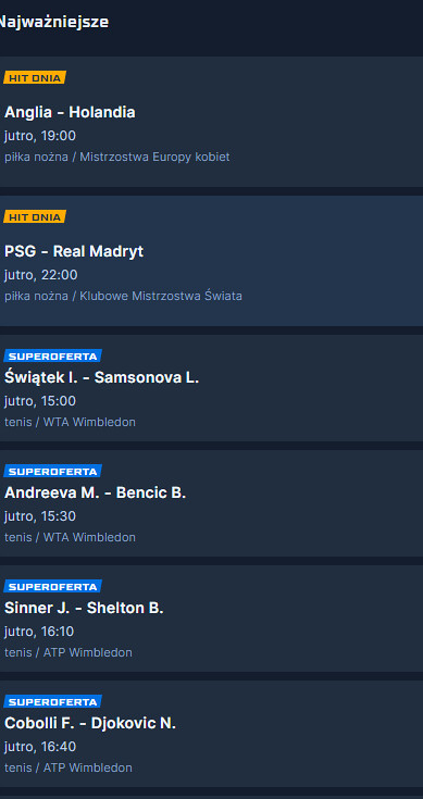 sts live betting