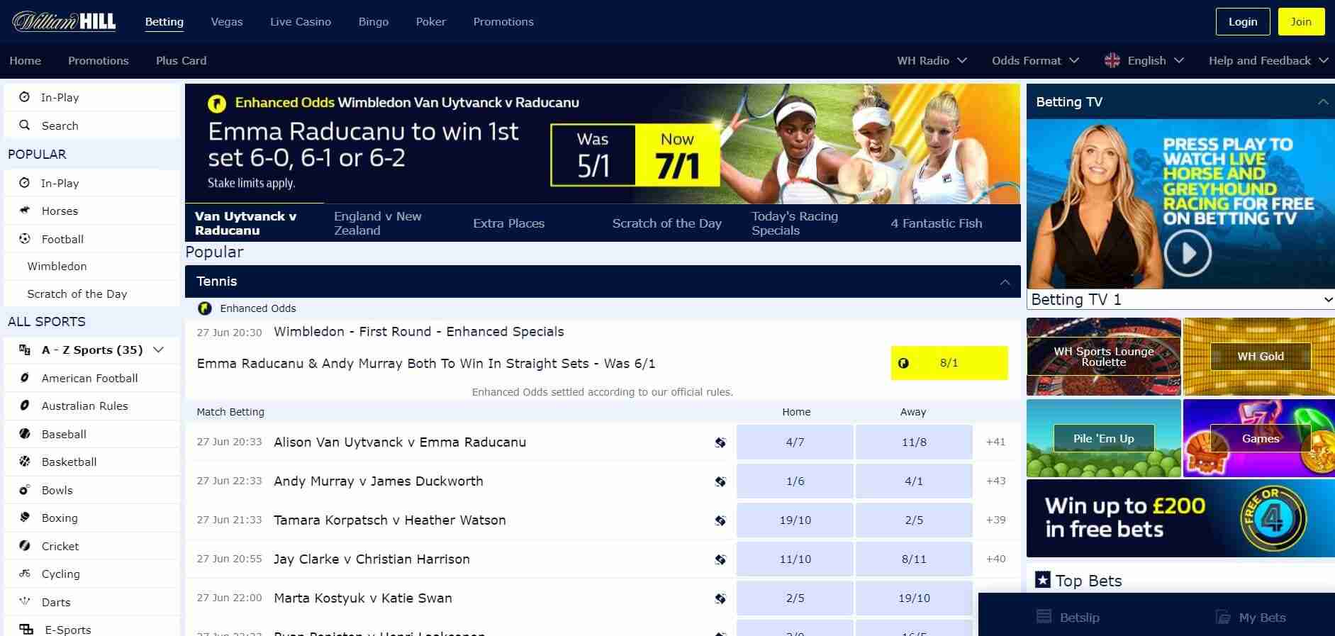 William Hill Bookmaker in Ghana -【FULL Review and Bonus 2023】