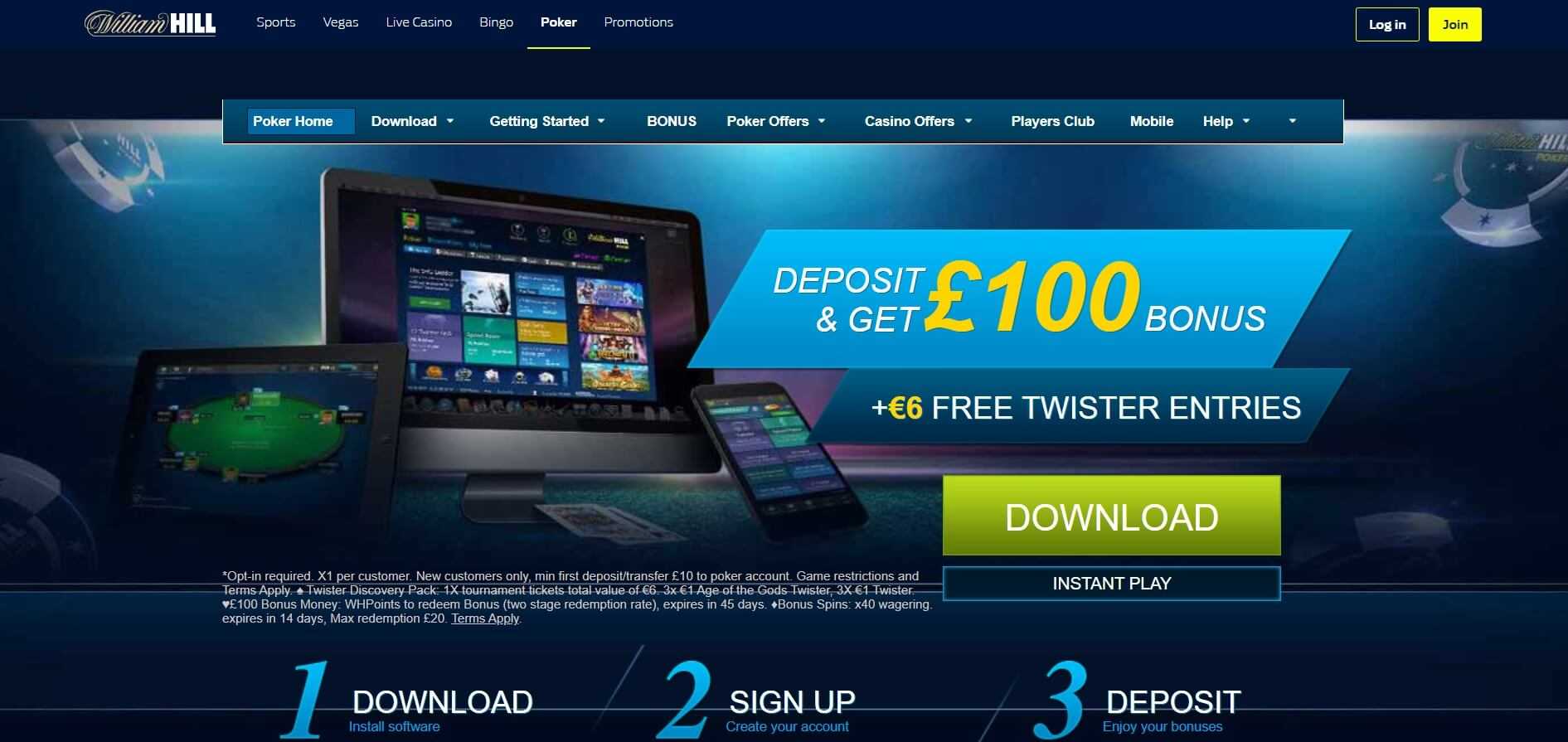 William Hill, allbets.tv