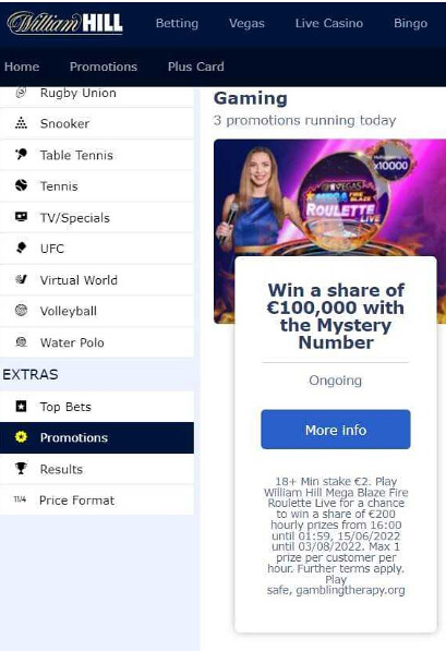 William Hill Ghana 