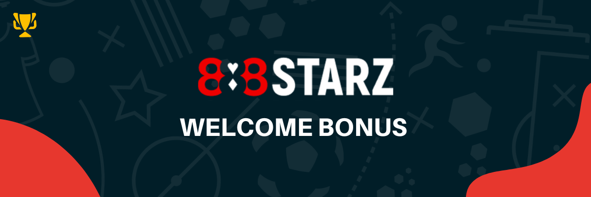 Welcome Bonus 888starz 