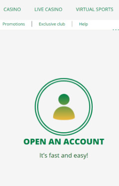 Luckster account