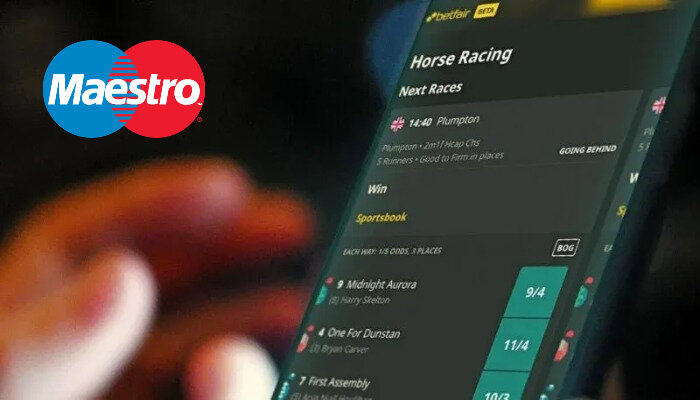 maestro betting sites