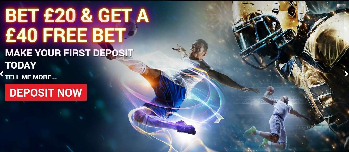 21LuckyBet Welcome Bonus