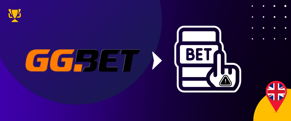 GGbet registration problems you may face