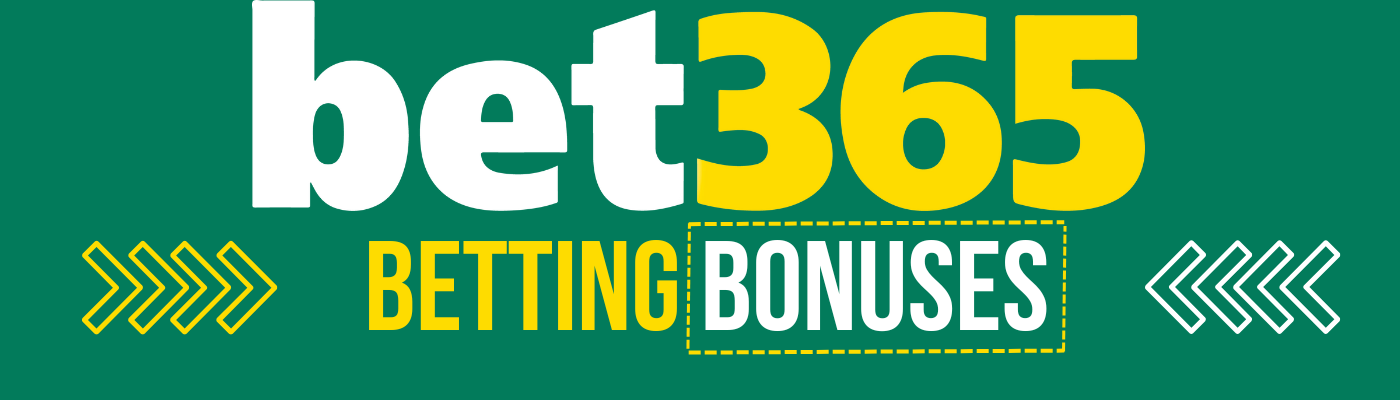 Bet365 Betting Bonuses