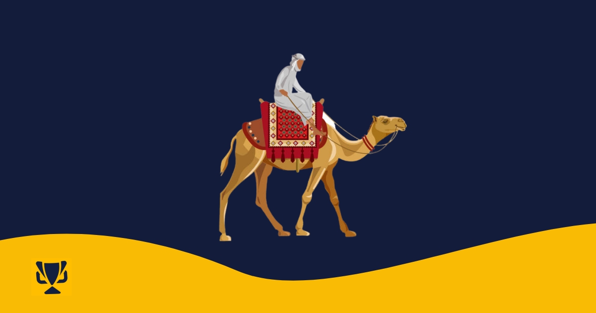 Camel Racing betting apps