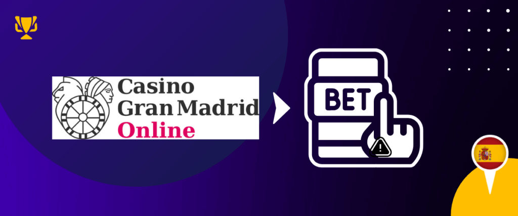 Casino Gran Madrid sign up