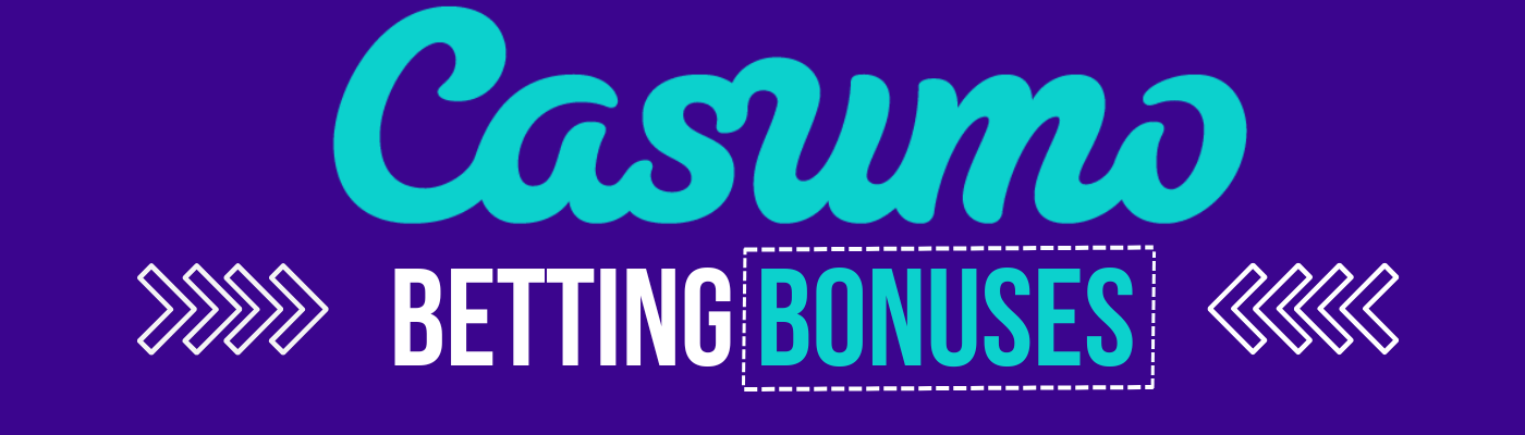 Casumo Betting Bonuses