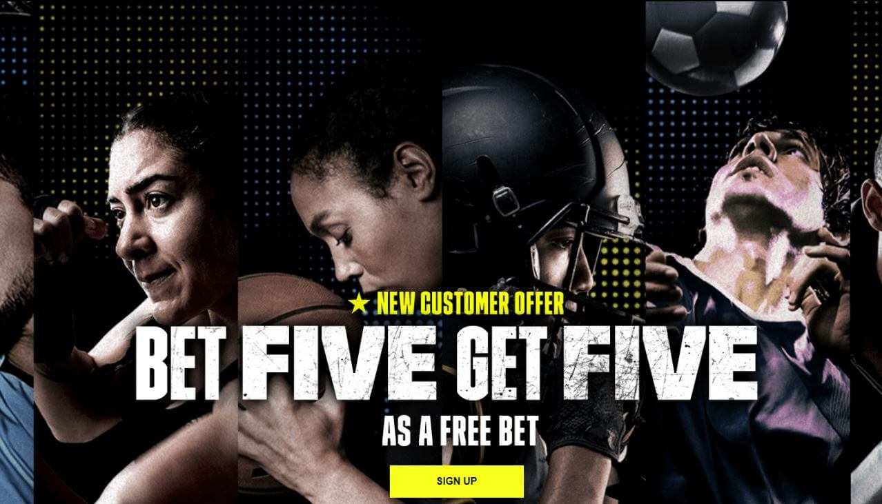 DAZN Bet Sports Welcome Bonus