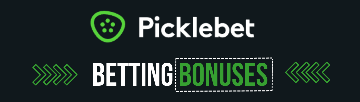 Picklebet Betting Bonuses