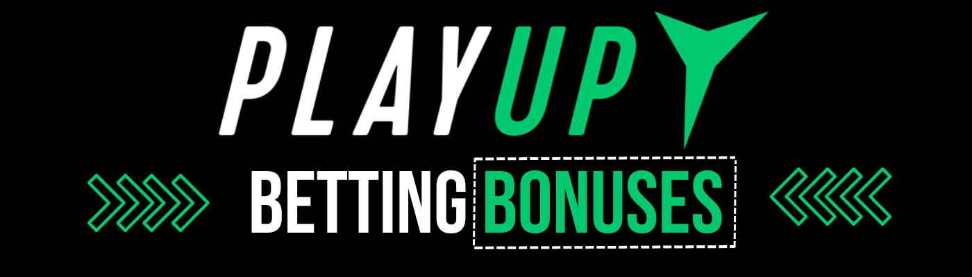 PlayUp  Betting Bonuses