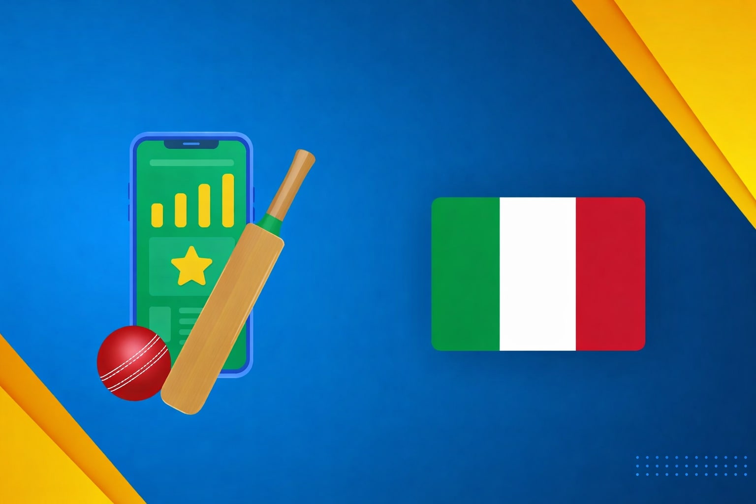 Best Cricket Betting Apps in Italy