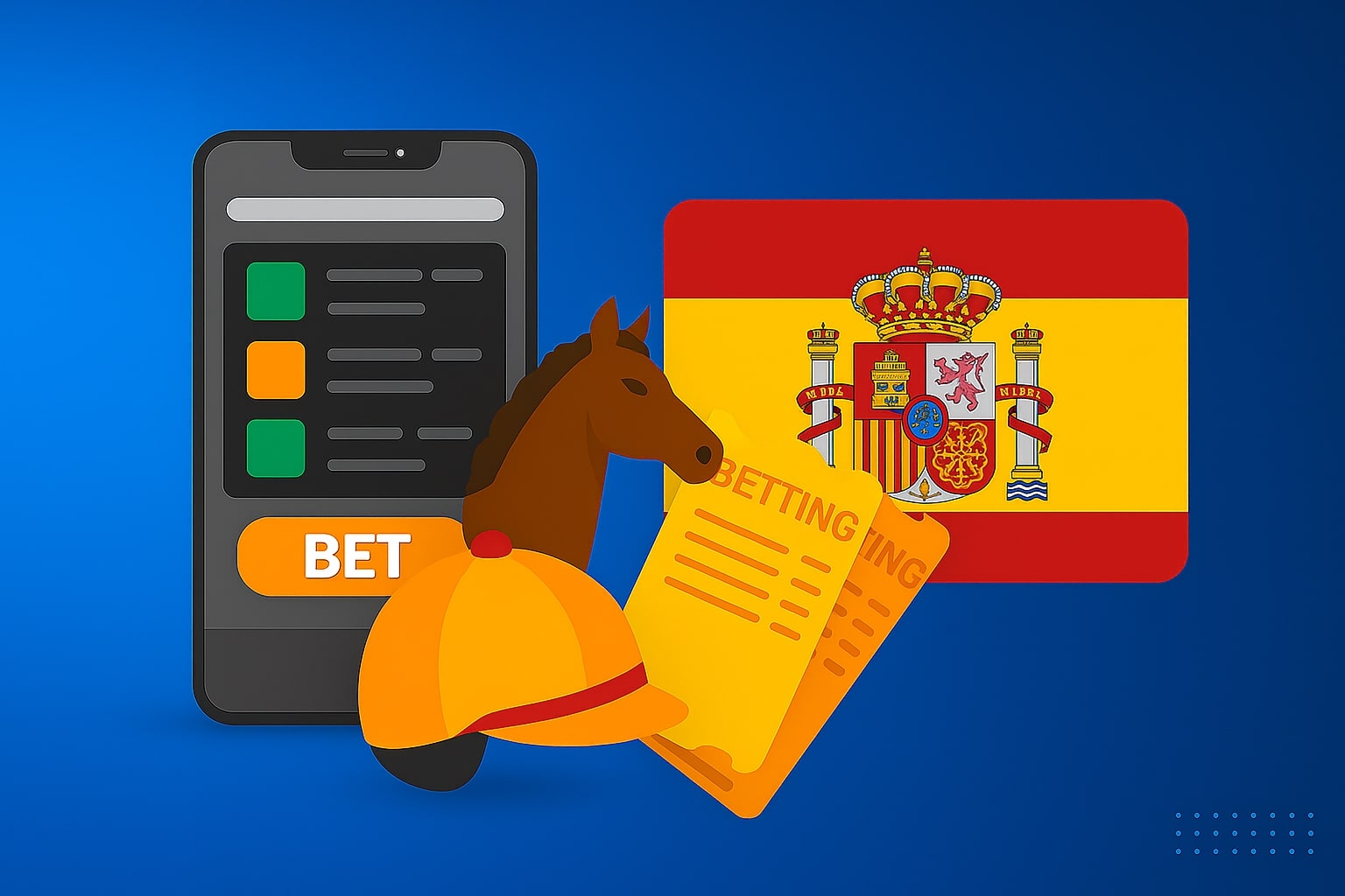 Horse Racing Betting Apps in Spain
