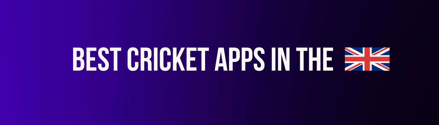 Cricket Betting Apps in UK