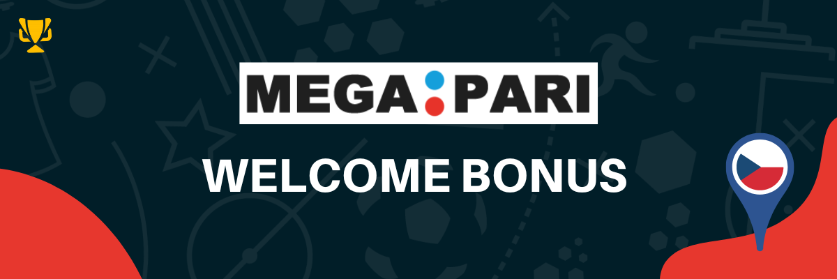 Megapari Czech Welcome Bonus