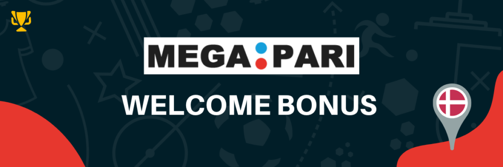 Megapari Welcome Bonus Denmark