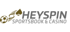HeySpin UK brand