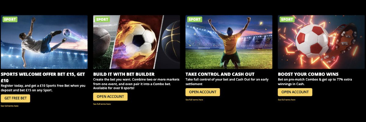 HeySpin UK promotions betting online