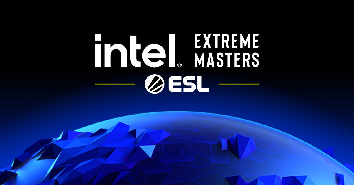Intel Extreme Masters CSGO (ESL)