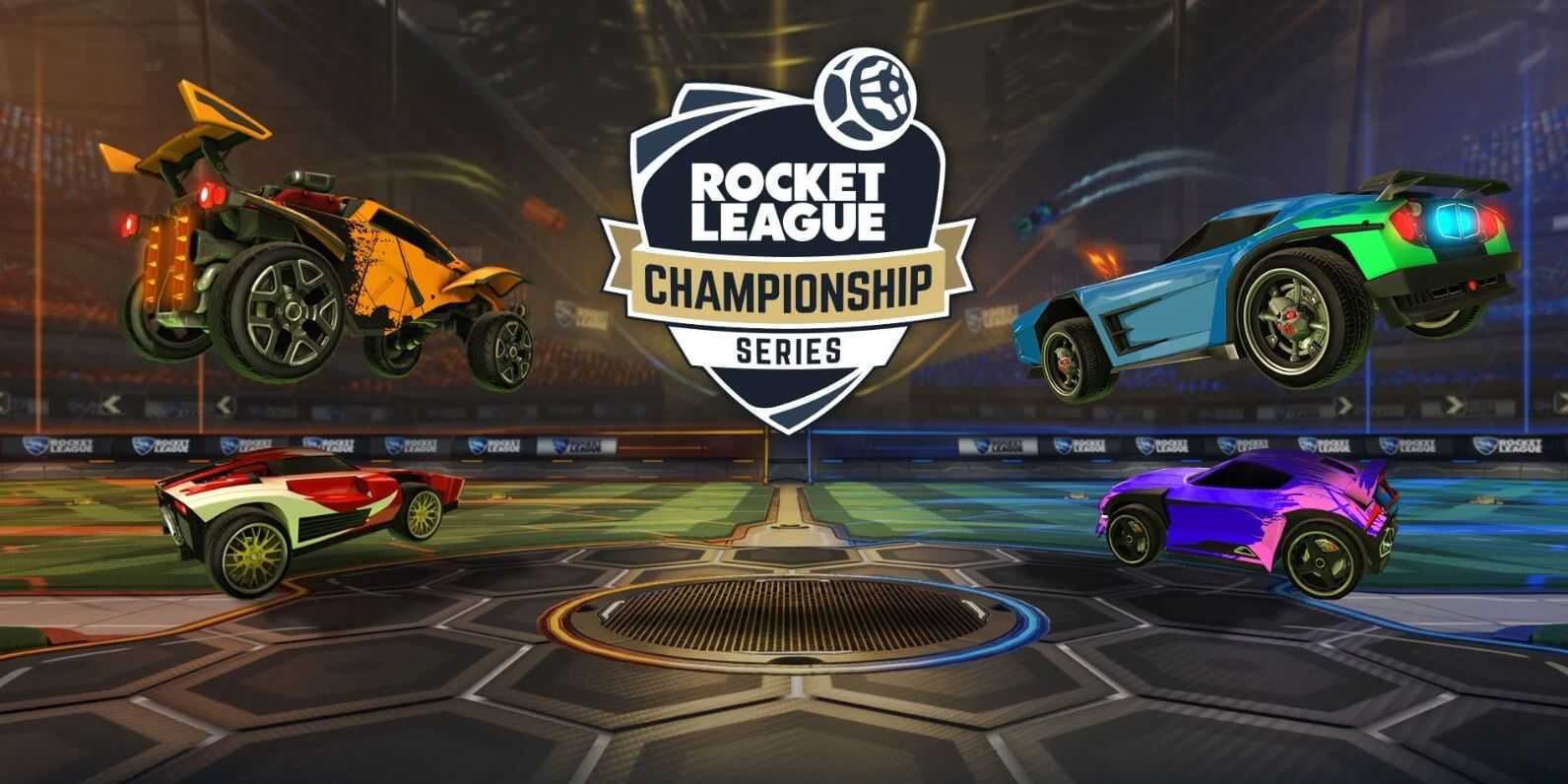 Bet on Rocket League Championship