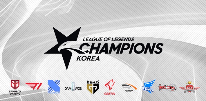 LOL Korean Championship