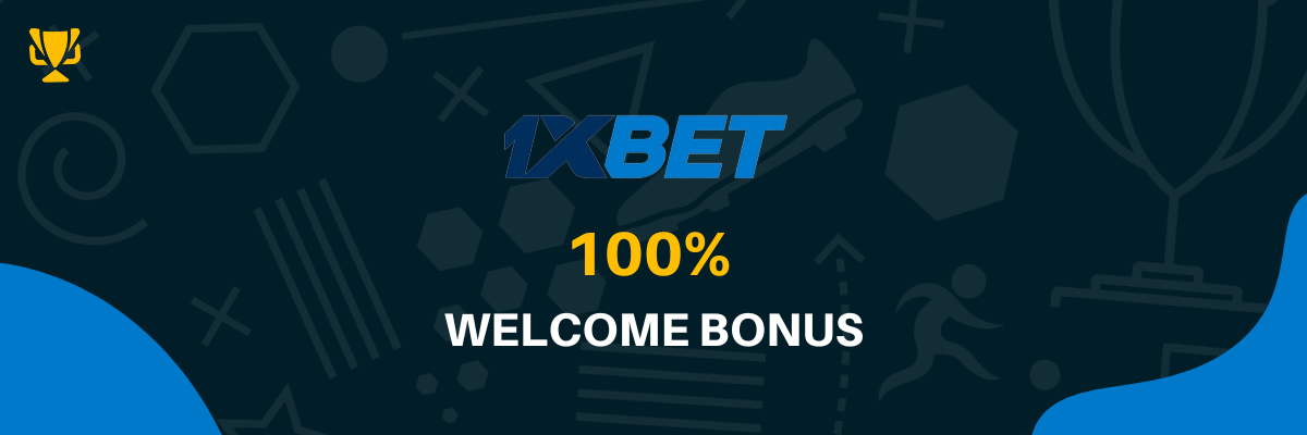 1xbet welcome bonus