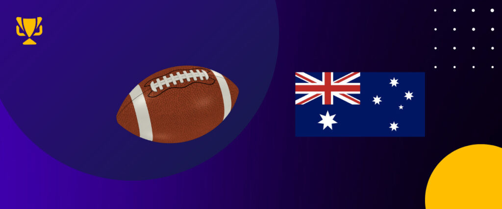 American football Australia