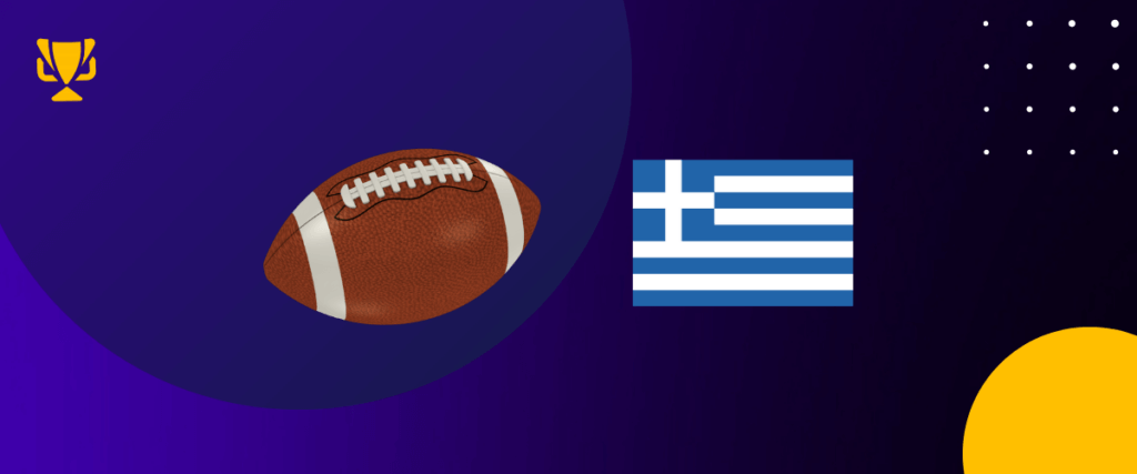 American football Greece