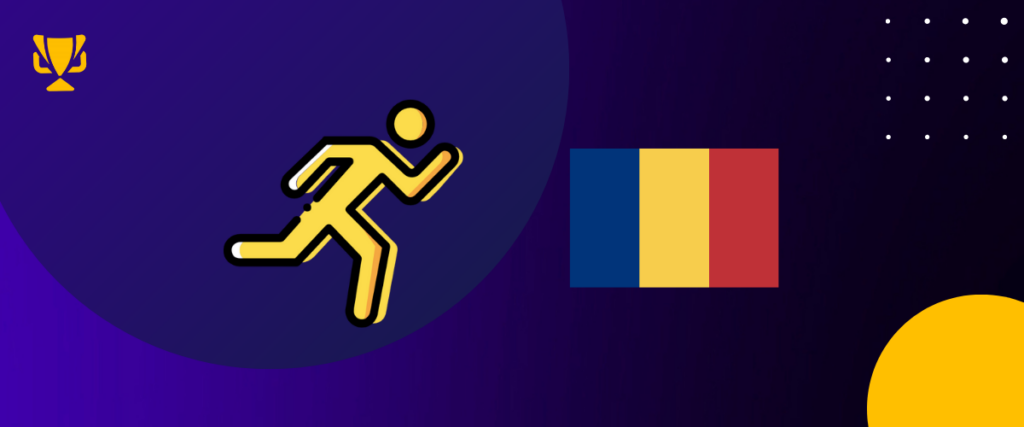 Athletics Romania