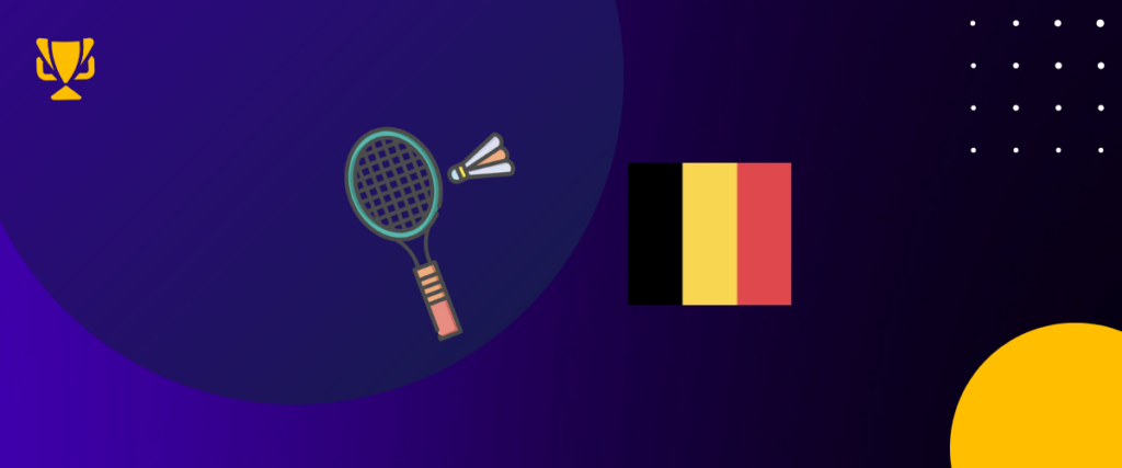 Badminton Belgium